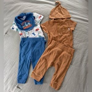 Baby Matching Set Bundle Brand New 6-9 months